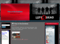 riseofthezombies.com