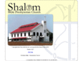 shalombpchurch.com