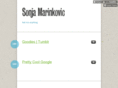 sonjamarinkovic.com