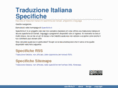 specifiche.it