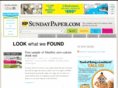 sundaypaperautomotive.com