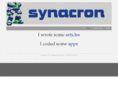 synacron.com