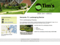 timslandscaping.net