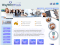 transcriptionaustralasia.com