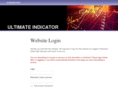 ultimateindicator.net