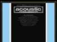 acousticowners.net
