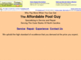 affordablepoolguy.com