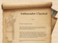 ambassadorclassical.com
