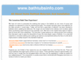 bathtubsinfo.com