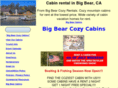 bigbearcozycabins.net