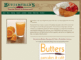 butterfieldsrestaurant.com