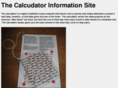 calcudator.com