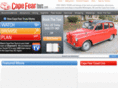 capefeartours.com