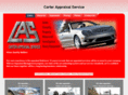 cartersappraisals.com