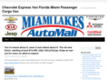 chevroletexpressmiami.com