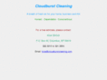 cloudburstcleaning.com
