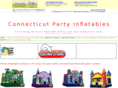 connecticutpartyinflatables.com