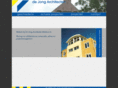 dejong-architecten.com