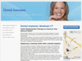dentalimplantsnewtown.com