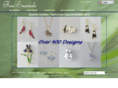 fineenamels.com