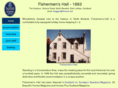 fishermenshall.com