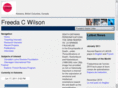 freedawilson.com