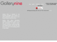 gallerynine.co.uk