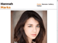 hannahmarks.com