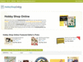 hobbyshoponline.com