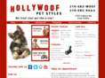 hollywoofpetstyles.com