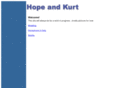 hopeandkurt.com