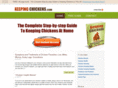 keepingchickens.com