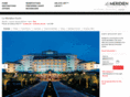 lemeridien-cochin.com