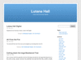 lutanahall.com