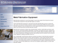 metalfabricationequipment.net