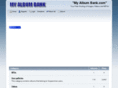 myalbumbank.com