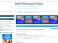 naturalteethwhiteningproducts.com