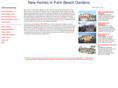 newhomespalmbeachgardens.com