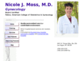 nicolemossmd.com
