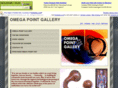 omegapointgallery.com
