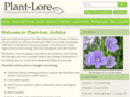 plant-lore.com