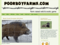 poorboyfarms.com