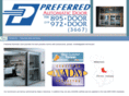 preferredautomaticdoor.com