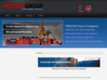 prestigelogistics.com