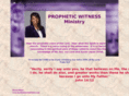 propheticwitness.com
