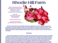 rhodiehillfarm.com