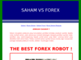 sahamforex.com