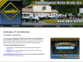 southingtonautobody.com