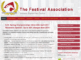 thefestivalassociation.com