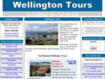 wellingtontours.net